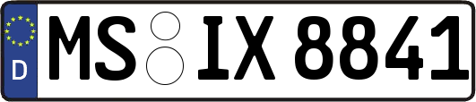 MS-IX8841