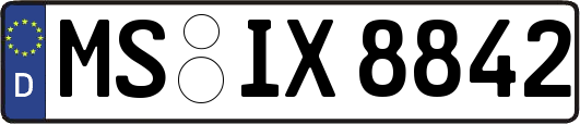 MS-IX8842