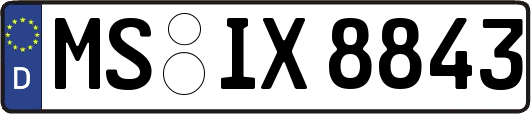 MS-IX8843