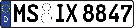 MS-IX8847