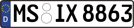 MS-IX8863