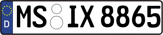 MS-IX8865