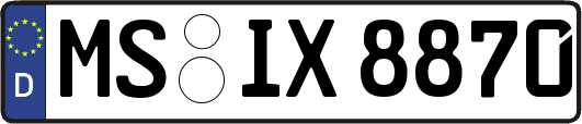 MS-IX8870