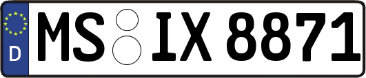 MS-IX8871