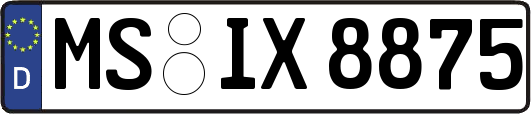MS-IX8875