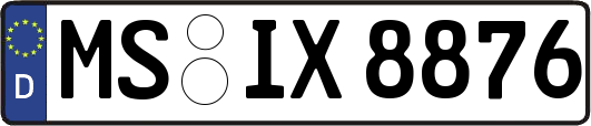 MS-IX8876