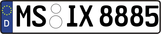 MS-IX8885