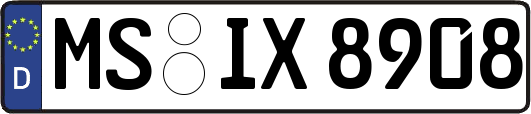 MS-IX8908
