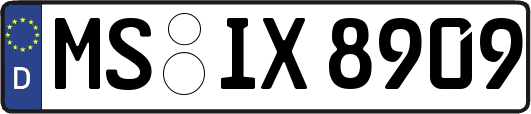 MS-IX8909