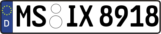 MS-IX8918
