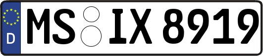 MS-IX8919