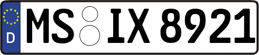 MS-IX8921