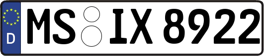 MS-IX8922