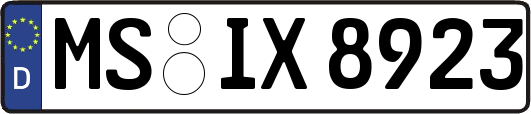 MS-IX8923