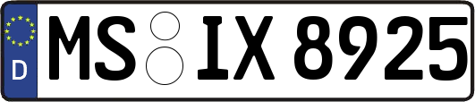 MS-IX8925