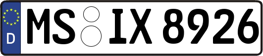 MS-IX8926