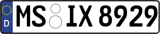 MS-IX8929