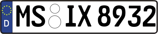 MS-IX8932