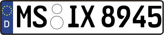 MS-IX8945