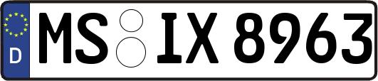 MS-IX8963