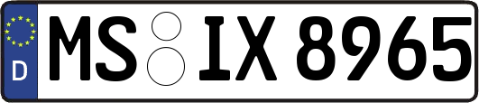MS-IX8965