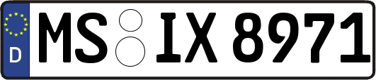MS-IX8971