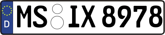 MS-IX8978