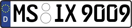MS-IX9009