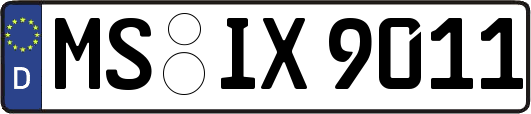 MS-IX9011