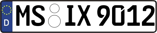 MS-IX9012