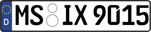 MS-IX9015