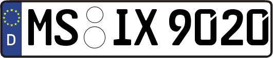 MS-IX9020