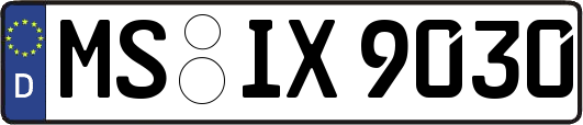 MS-IX9030