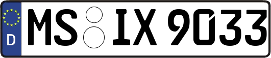 MS-IX9033
