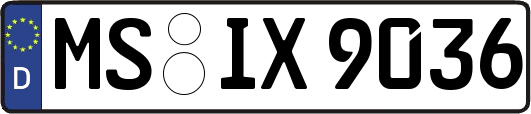 MS-IX9036
