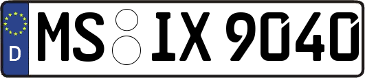 MS-IX9040