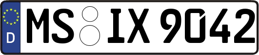 MS-IX9042