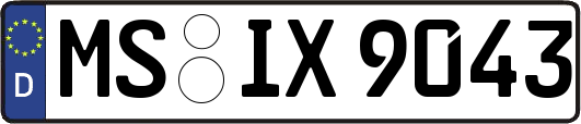 MS-IX9043