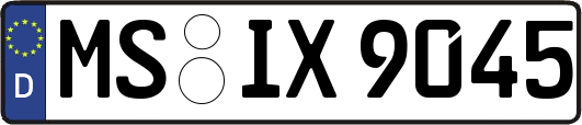 MS-IX9045