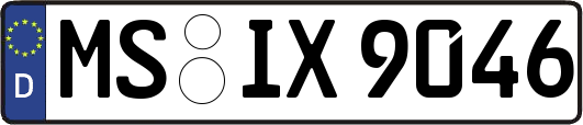 MS-IX9046