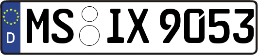 MS-IX9053