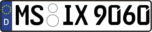 MS-IX9060