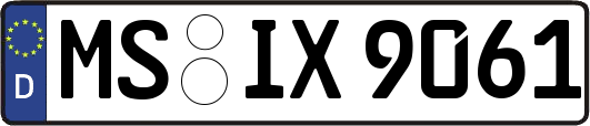 MS-IX9061