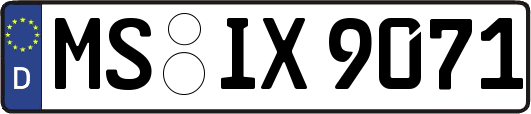 MS-IX9071