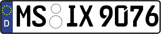 MS-IX9076