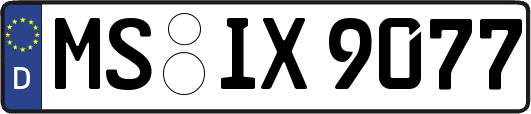 MS-IX9077