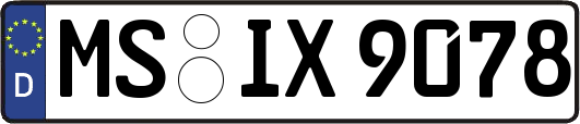 MS-IX9078