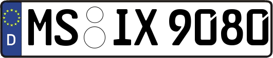 MS-IX9080