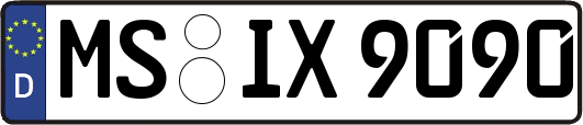 MS-IX9090