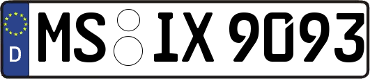 MS-IX9093